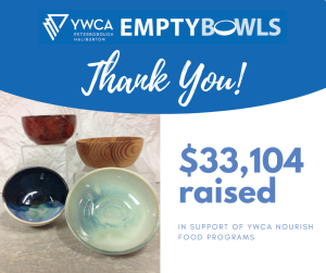 YWCA Empty Bowls 2023
